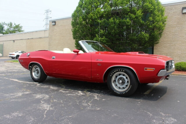 Dodge Challenger 1970 image number 26