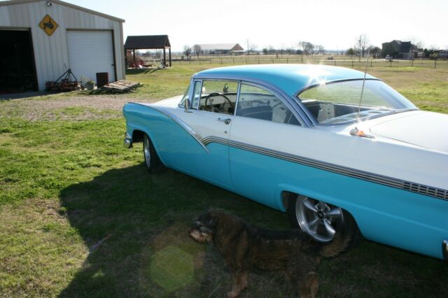 Ford Fairlane 1956 image number 40