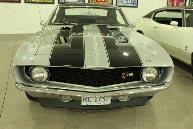 Chevrolet Camaro 1969 image number 0