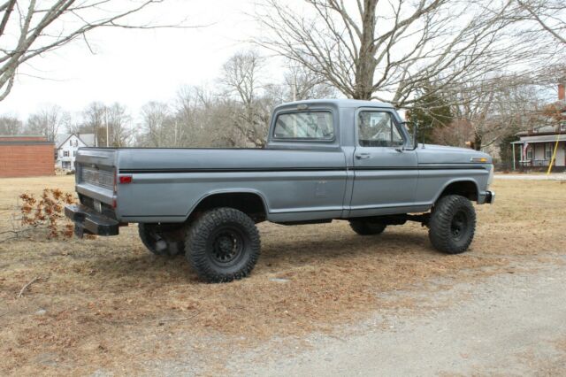 Ford F-250 1967 image number 27