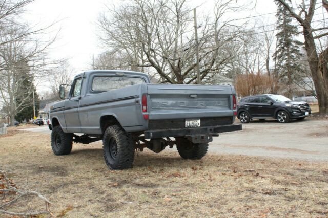 Ford F-250 1967 image number 29