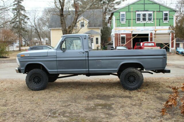 Ford F-250 1967 image number 30