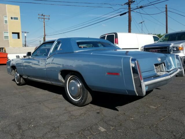 Cadillac Eldorado 1978 image number 10