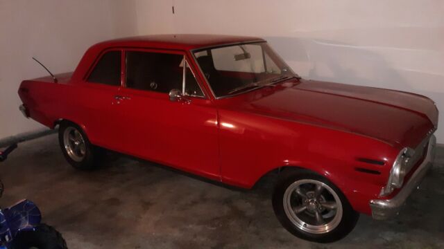 Chevrolet Nova 1965 image number 2