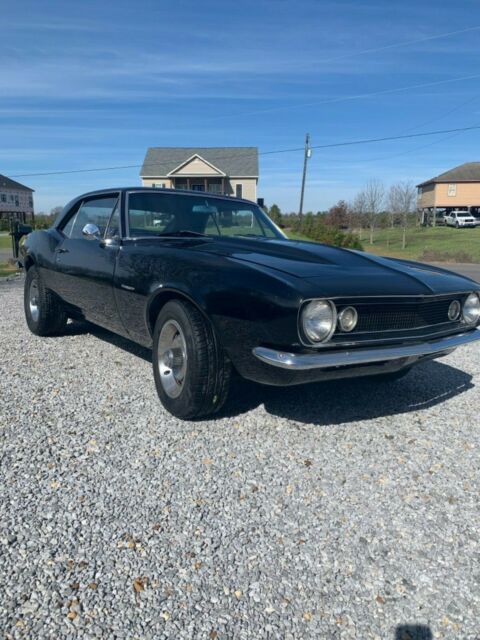 Chevrolet Camaro 1967 image number 24