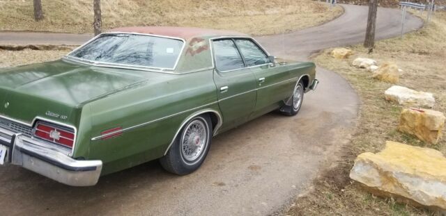 Ford Galaxie 1973 image number 24