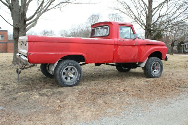 Ford F-250 1965 image number 25