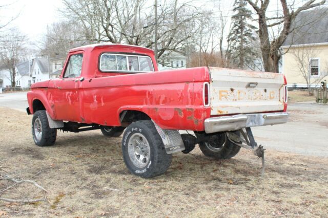 Ford F-250 1965 image number 27