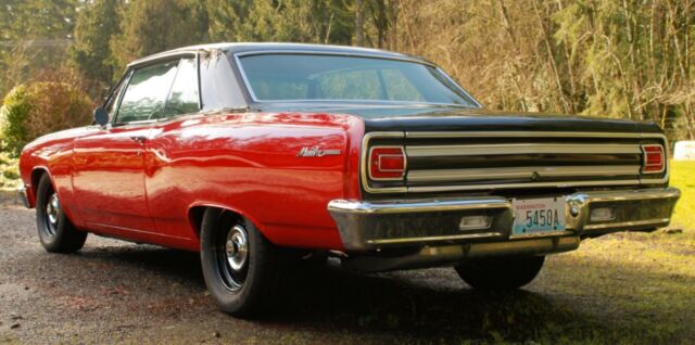 Chevrolet Chevelle 1965 image number 2