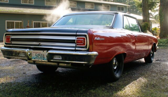 Chevrolet Chevelle 1965 image number 3