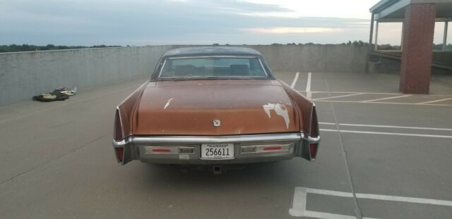 Cadillac DeVille 1970 image number 27