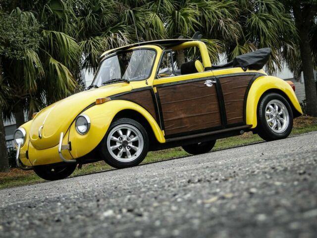 Volkswagen Beetle - Classic 1973 image number 2