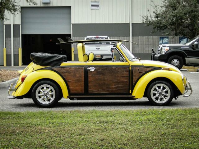 Volkswagen Beetle - Classic 1973 image number 35