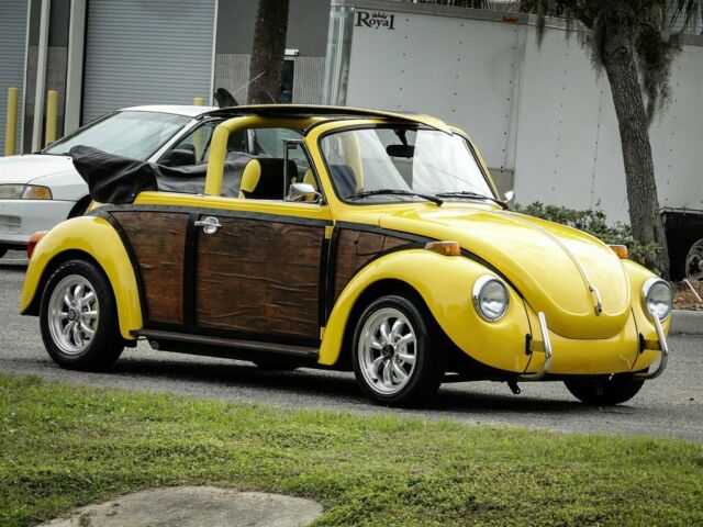 Volkswagen Beetle - Classic 1973 image number 37