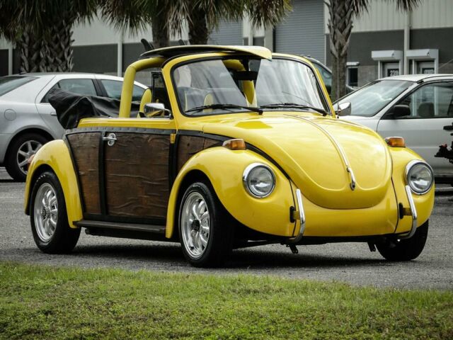 Volkswagen Beetle - Classic 1973 image number 38