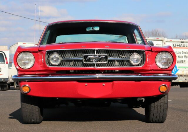 Ford Mustang 1965 image number 10