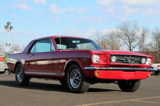 Ford Mustang 1965 image number 11