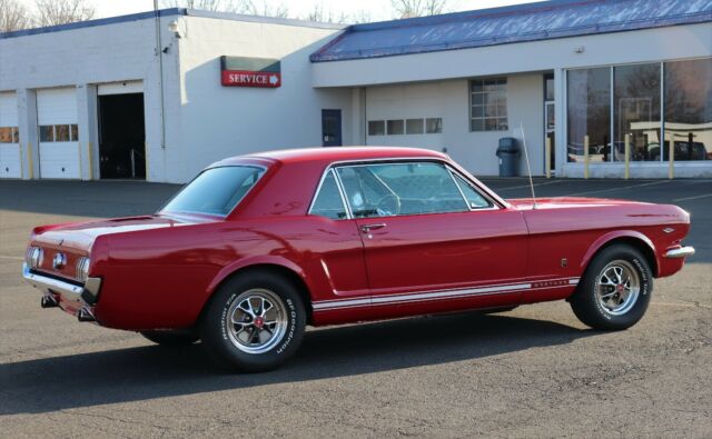 Ford Mustang 1965 image number 30