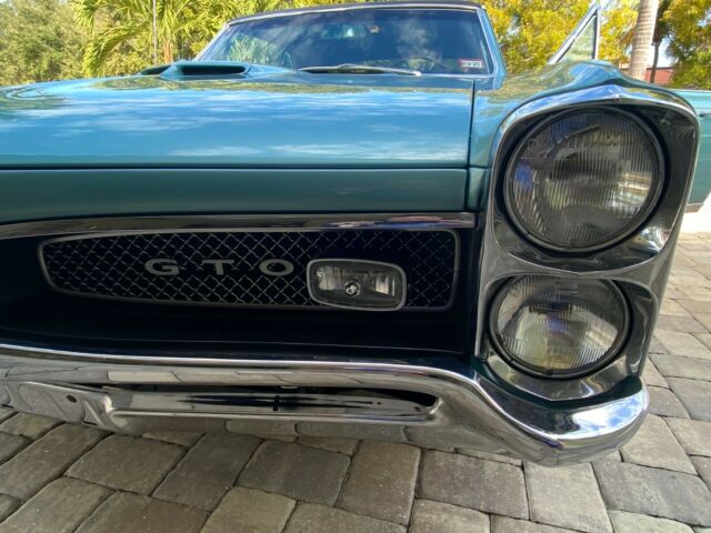 Pontiac GTO 1967 image number 32