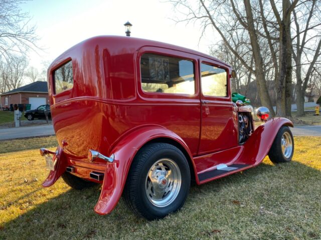 Ford Model A 1931 image number 27