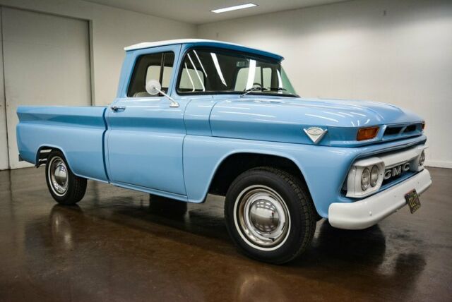 GMC C10 1963 image number 24