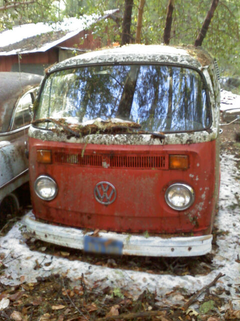 Volkswagen Bus/Vanagon 1973 image number 0