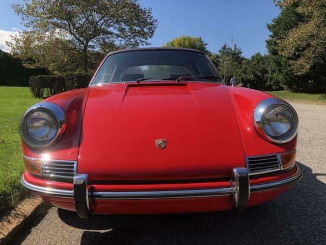 Porsche 912 1968 image number 37