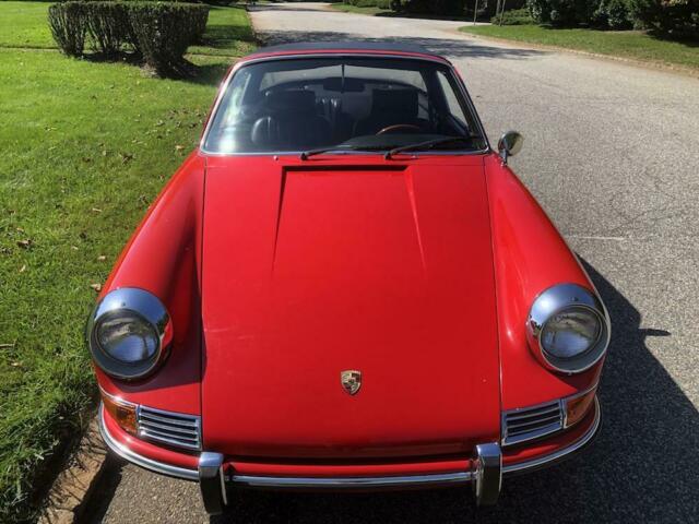 Porsche 912 1968 image number 38