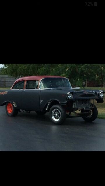 Chevrolet Bel Air 1957 image number 18