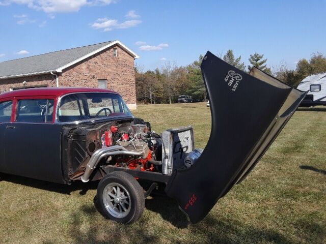 Chevrolet Bel Air 1957 image number 21