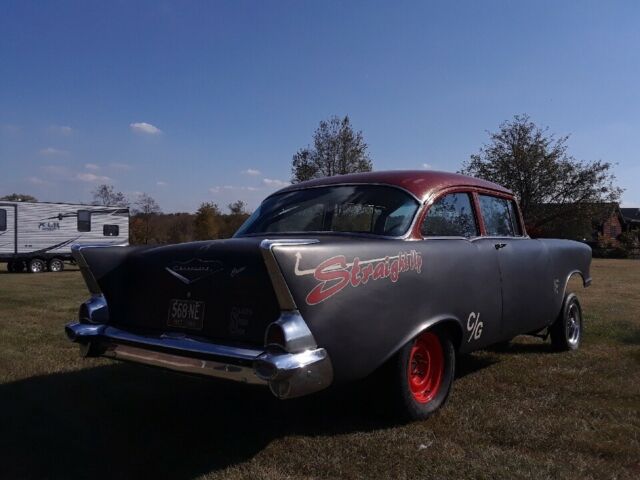 Chevrolet Bel Air 1957 image number 25