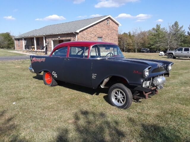 Chevrolet Bel Air 1957 image number 26