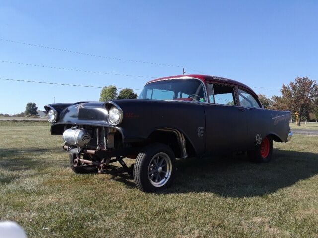 Chevrolet Bel Air 1957 image number 27