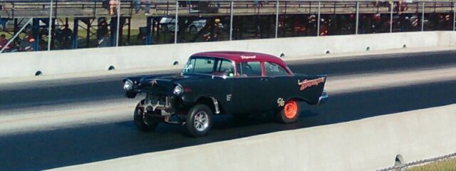 Chevrolet Bel Air 1957 image number 4