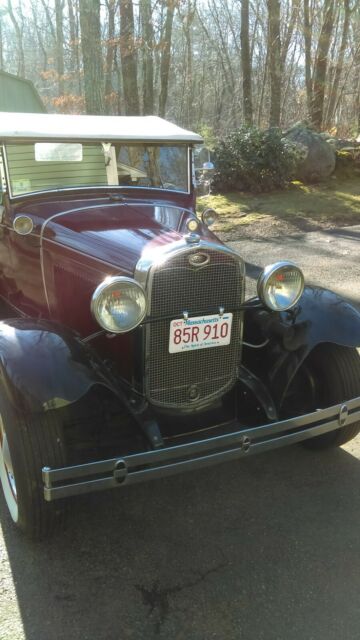 Ford Model A 1931 image number 4