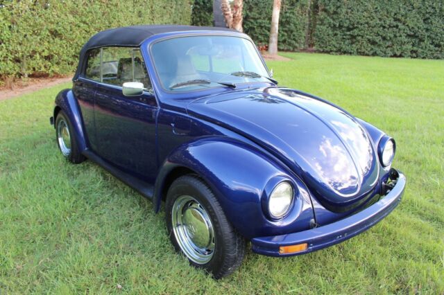 Volkswagen Beetle - Classic 1973 image number 6