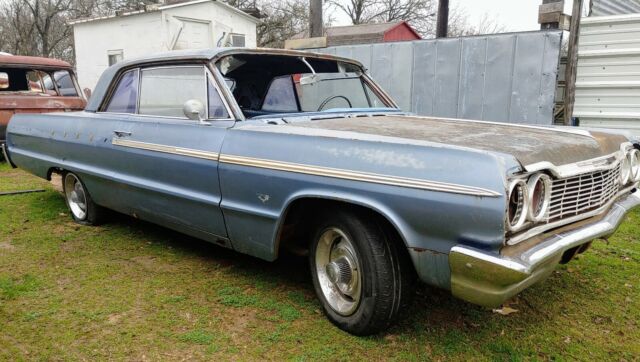 Chevrolet Impala 1964 image number 0