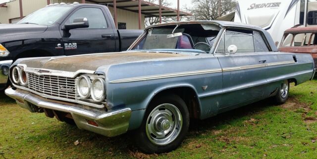 Chevrolet Impala 1964 image number 1