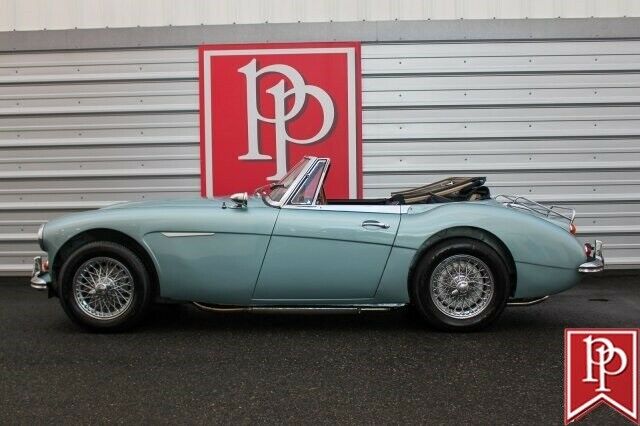 Austin Healey 3000 1967 image number 13