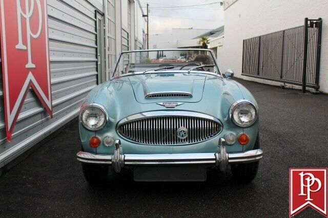 Austin Healey 3000 1967 image number 19