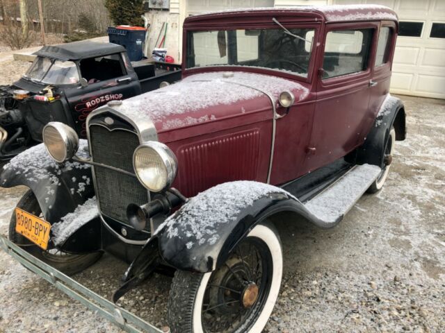 Ford Model A 1931 image number 1