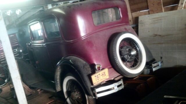 Ford Model A 1931 image number 23