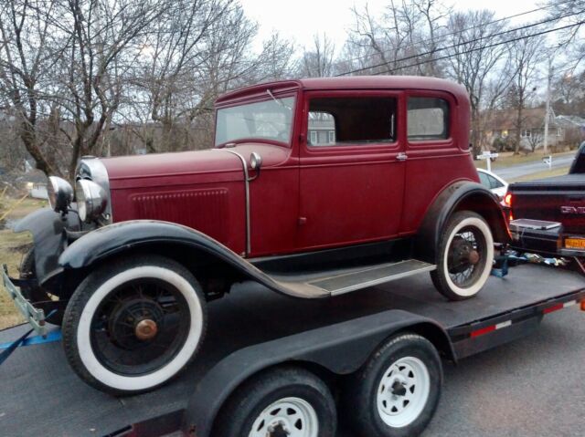 Ford Model A 1931 image number 25