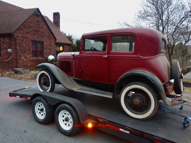 Ford Model A 1931 image number 26