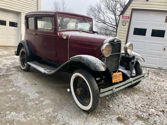 Ford Model A 1931 image number 38