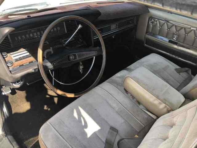 Lincoln Continental 1969 image number 21