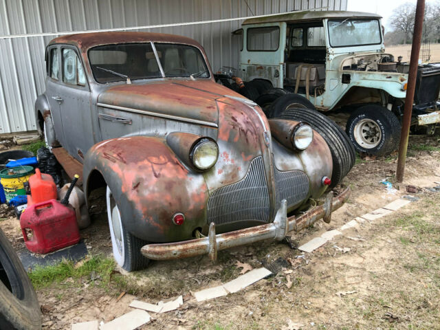 Buick Special 1939 image number 1