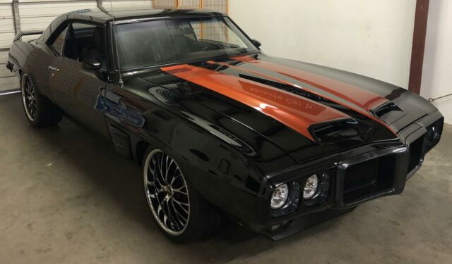 Pontiac Firebird 1969 image number 19