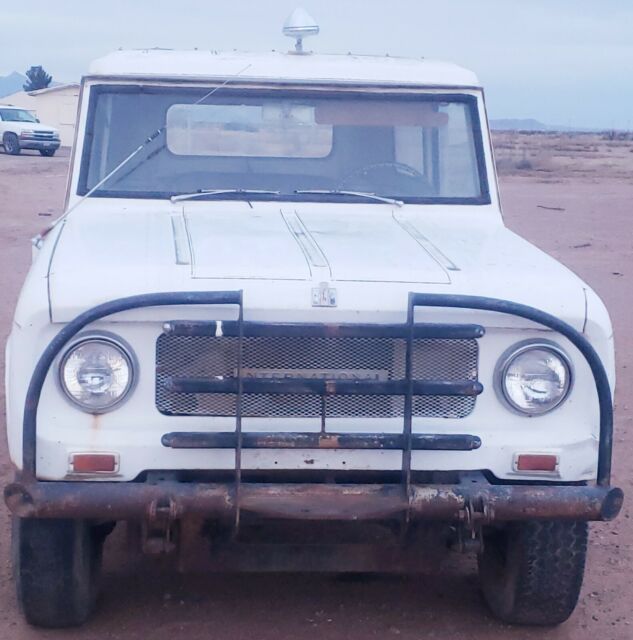 International Harvester Scout 1965 image number 1