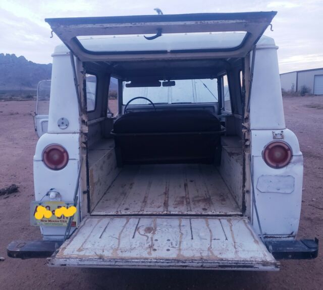 International Harvester Scout 1965 image number 42